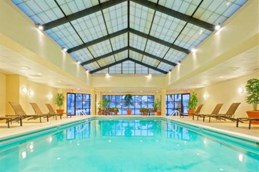 фото отеля Crowne Plaza Hotel Fairfield