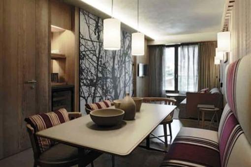 фото отеля Eden Hotel Bormio