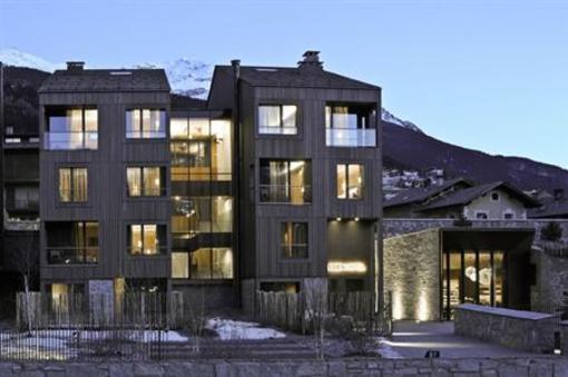 фото отеля Eden Hotel Bormio