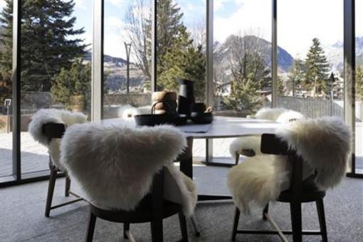 фото отеля Eden Hotel Bormio