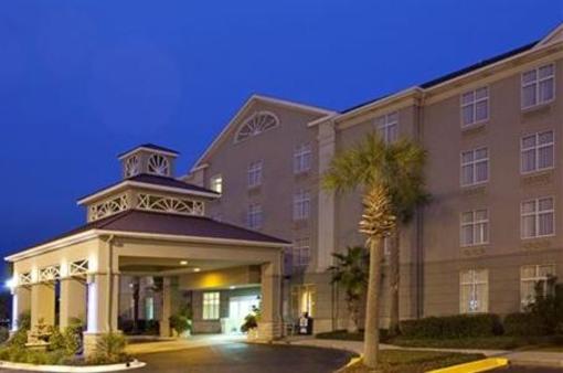 фото отеля Holiday Inn Express Hotel & Suites Ashley Phosphate North Charleston