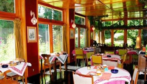 фото отеля Hotel Interlaken Pucon
