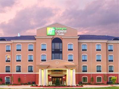 фото отеля Holiday Inn Express Hotel & Suites Van Buren-Ft Smith Area