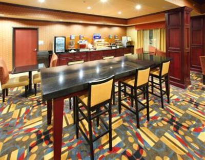 фото отеля Holiday Inn Express Hotel & Suites Van Buren-Ft Smith Area