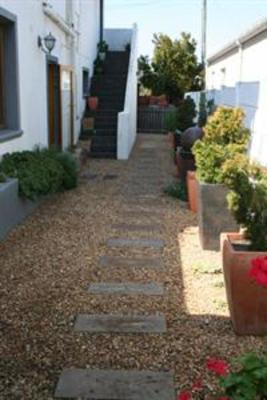 фото отеля Woodlands Guest House