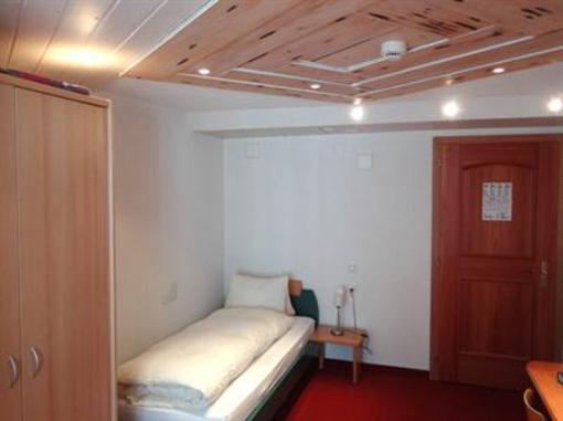 фото отеля Hotel Restaurant Tenne Saas-Fee