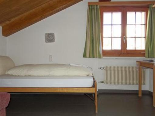 фото отеля Hotel Restaurant Tenne Saas-Fee
