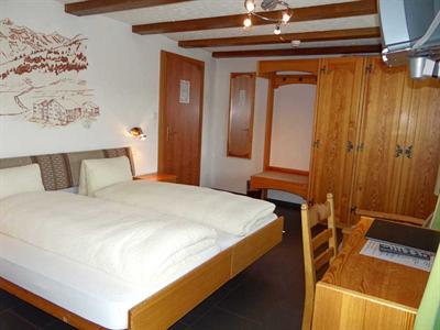 фото отеля Hotel Restaurant Tenne Saas-Fee