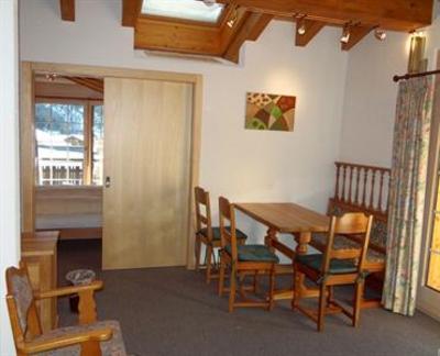 фото отеля Hotel Restaurant Tenne Saas-Fee
