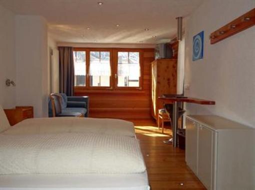 фото отеля Hotel Restaurant Tenne Saas-Fee