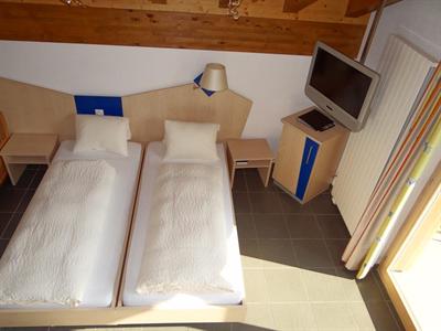 фото отеля Hotel Restaurant Tenne Saas-Fee