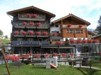 Hotel Restaurant Tenne Saas-Fee