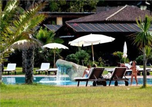 фото отеля Garden Beach Cala Sinzias Hotel Castiadas