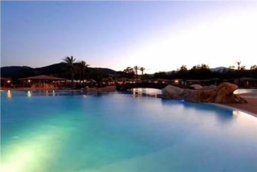 фото отеля Garden Beach Cala Sinzias Hotel Castiadas