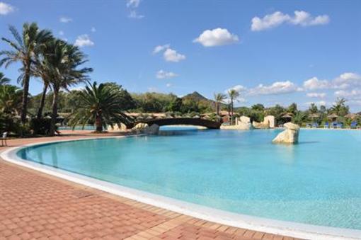 фото отеля Garden Beach Cala Sinzias Hotel Castiadas