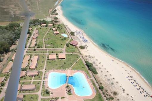 фото отеля Garden Beach Cala Sinzias Hotel Castiadas
