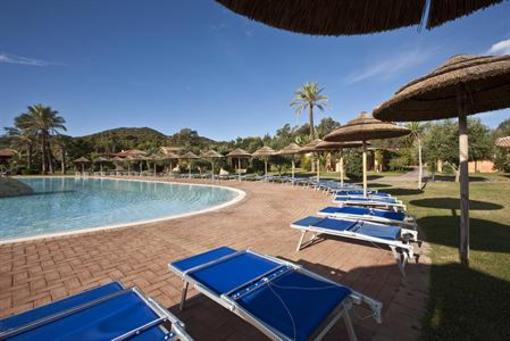 фото отеля Garden Beach Cala Sinzias Hotel Castiadas