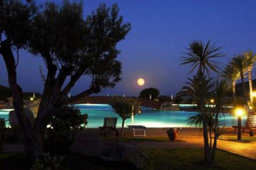 фото отеля Garden Beach Cala Sinzias Hotel Castiadas