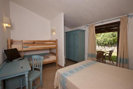 фото отеля Garden Beach Cala Sinzias Hotel Castiadas