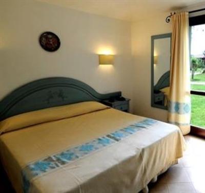 фото отеля Garden Beach Cala Sinzias Hotel Castiadas