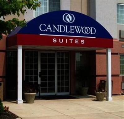 фото отеля Candlewood Suites Philadelphia Willow Grove