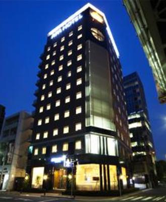 фото отеля APA Hotel Nihombashi Hamacho Eki Minami