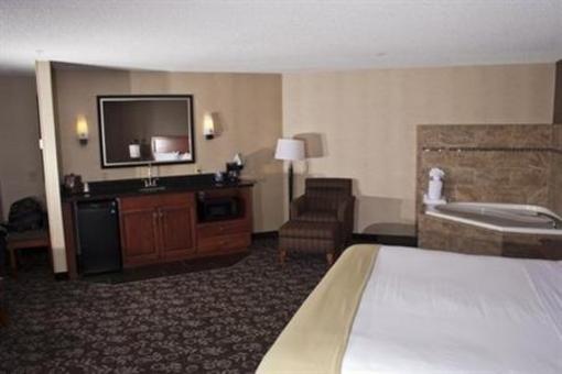 фото отеля Holiday Inn Express Casper I-25