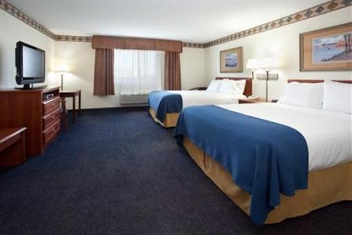 фото отеля Holiday Inn Express Casper I-25