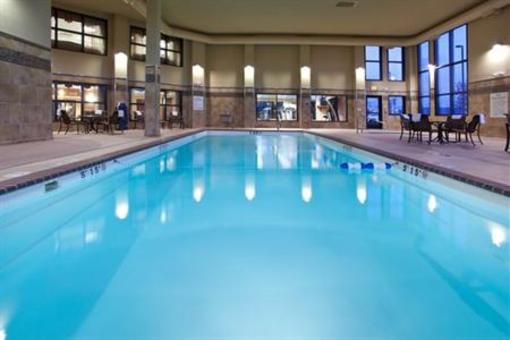фото отеля Holiday Inn Express Casper I-25
