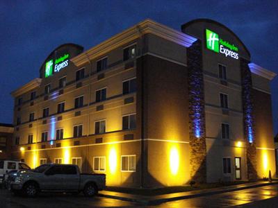 фото отеля Holiday Inn Express Casper I-25