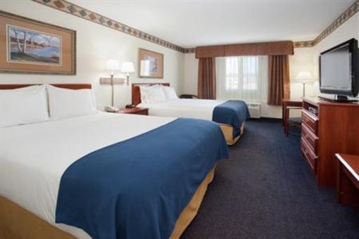 фото отеля Holiday Inn Express Casper I-25
