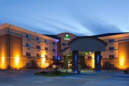 фото отеля Holiday Inn Express Casper I-25