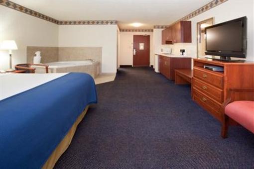 фото отеля Holiday Inn Express Casper I-25