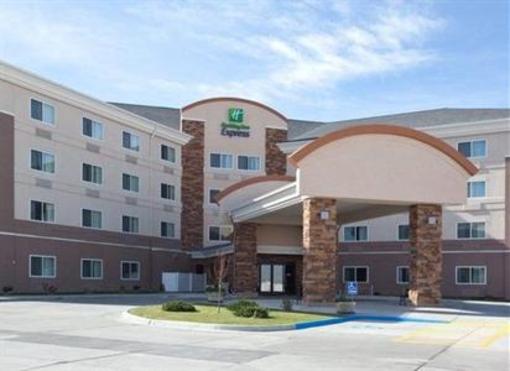 фото отеля Holiday Inn Express Casper I-25