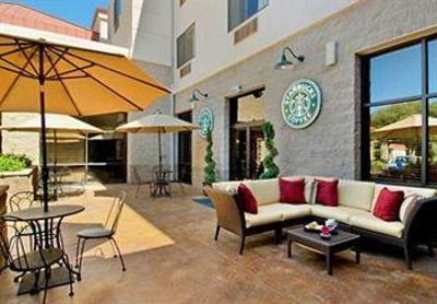 фото отеля Courtyard by Marriott Sacramento Midtown