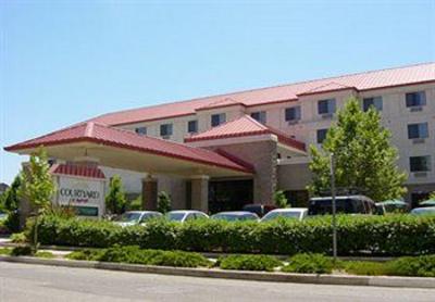 фото отеля Courtyard by Marriott Sacramento Midtown
