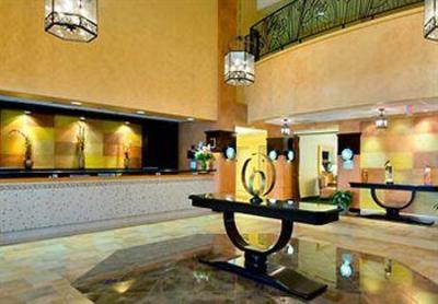 фото отеля Courtyard by Marriott Sacramento Midtown
