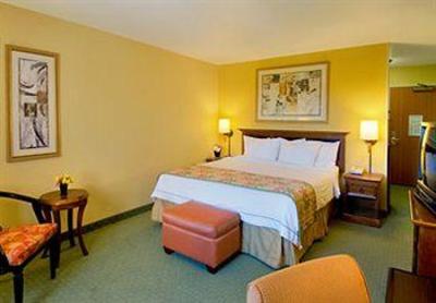 фото отеля Courtyard by Marriott Sacramento Midtown