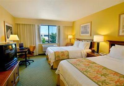 фото отеля Courtyard by Marriott Sacramento Midtown