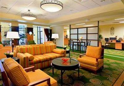 фото отеля Courtyard by Marriott Sacramento Midtown