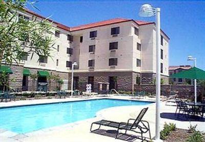 фото отеля Courtyard by Marriott Sacramento Midtown