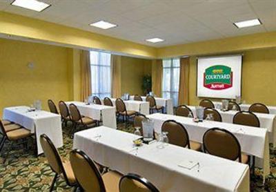 фото отеля Courtyard by Marriott Sacramento Midtown