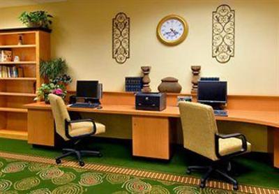 фото отеля Courtyard by Marriott Sacramento Midtown