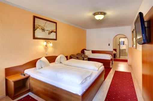 фото отеля Hotel Schwarzer Bär Innsbruck