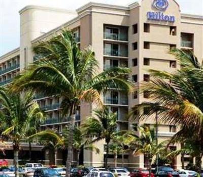 фото отеля Hilton Singer Island Oceanfront Palm Beaches