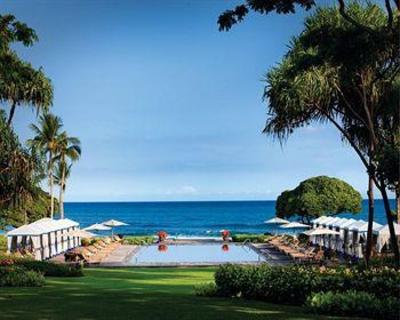 фото отеля Four Seasons Resort Hualalai at Historic Ka'upulehu