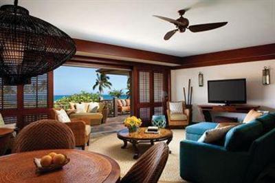 фото отеля Four Seasons Resort Hualalai at Historic Ka'upulehu