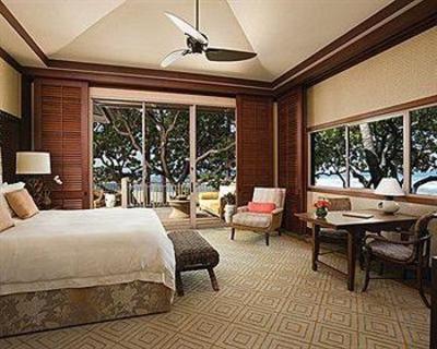 фото отеля Four Seasons Resort Hualalai at Historic Ka'upulehu