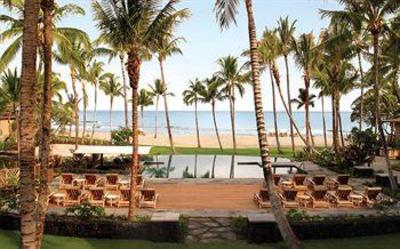 фото отеля Four Seasons Resort Hualalai at Historic Ka'upulehu