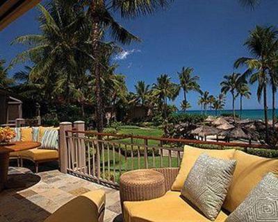 фото отеля Four Seasons Resort Hualalai at Historic Ka'upulehu